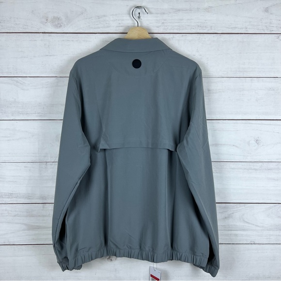 NWT Nike Unscripted Golf Windbreaker Jacket Large - Picture 2 of 9